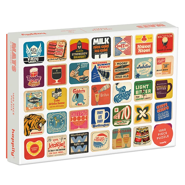 PFG Mats (1000pcs) (UsageUsed – PUZZLES FOR GOOD)