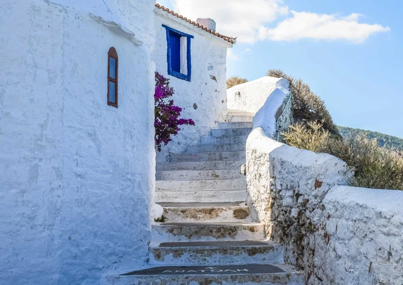 95369 Orte - Santorini Puzzle