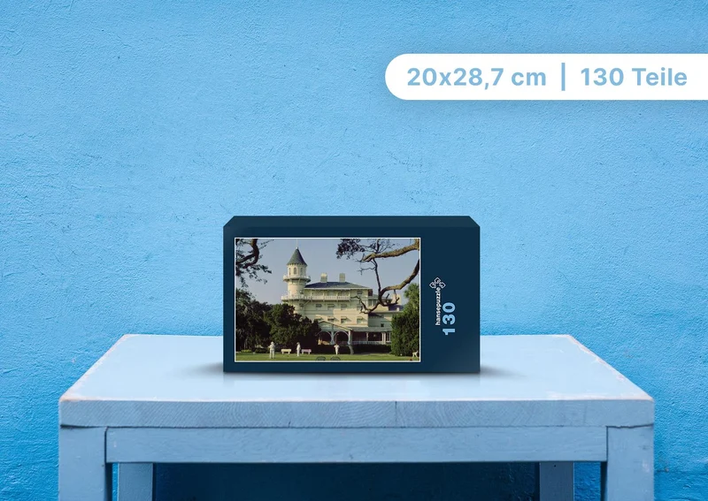 97522 Gebäude - Villa Puzzle
