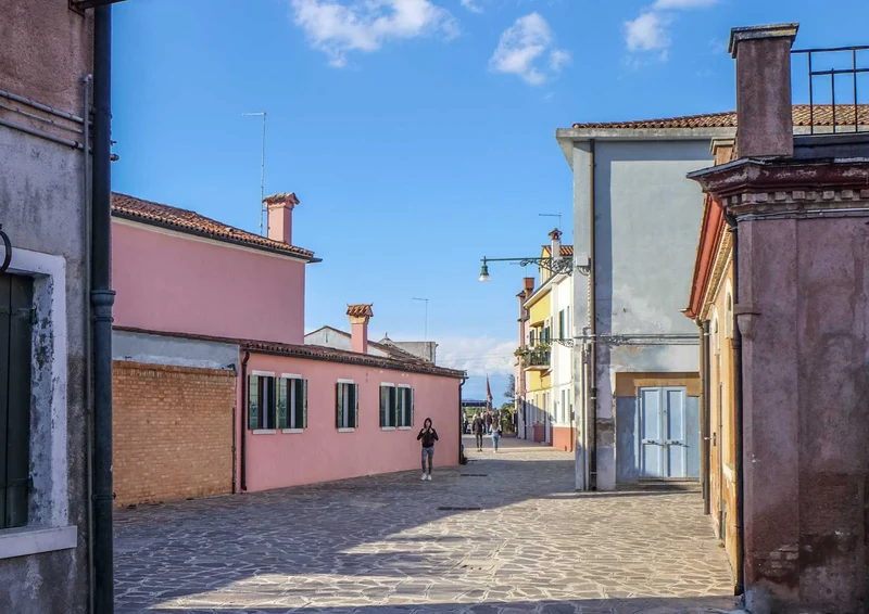 95137 Orte - Burano Puzzle