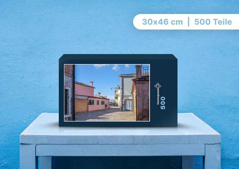 95137 Orte - Burano Puzzle