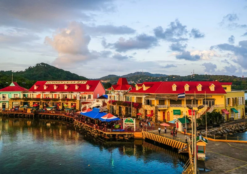 95140 Orte - Honduras Puzzle