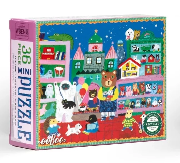 Mini - Yumi's Toy Time (36pcs)