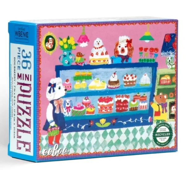 Mini - Yumi's Dog Bakery (36pcs)