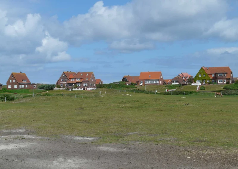 95441 Orte - Baltrum Puzzle