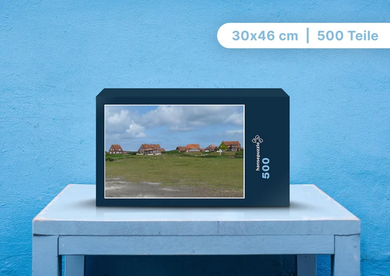 95441 Orte - Baltrum Puzzle