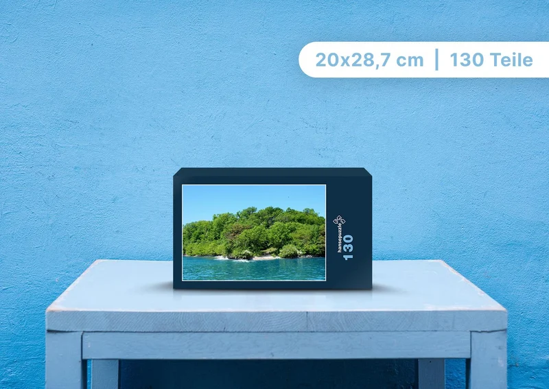 95459 Natur - Pflanzen am Meer Puzzle