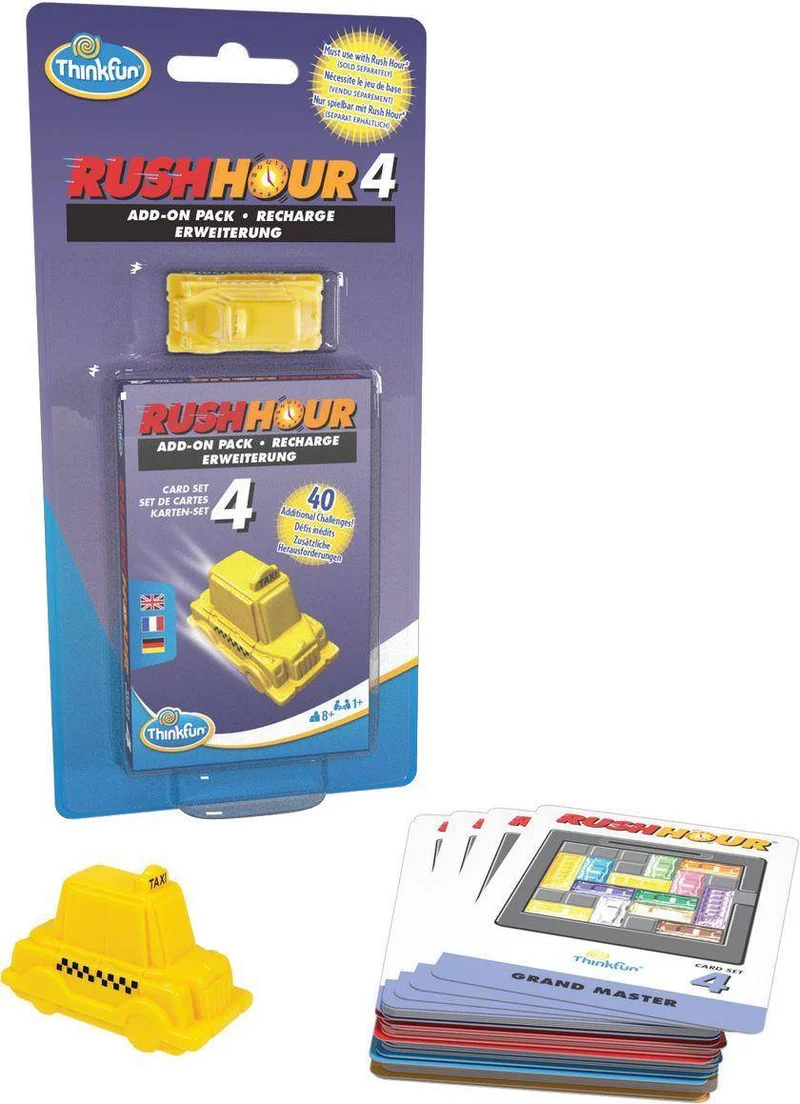 Rush Hour 4 [Erweiterung]