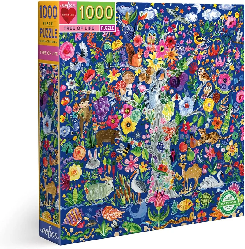 Tree of Life (1000pcs)