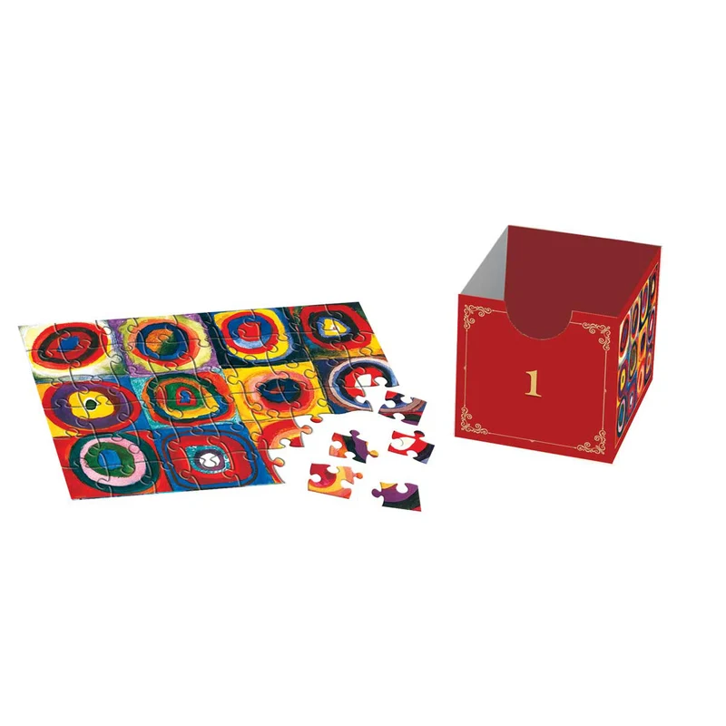 Advent Calendar - Fine Art