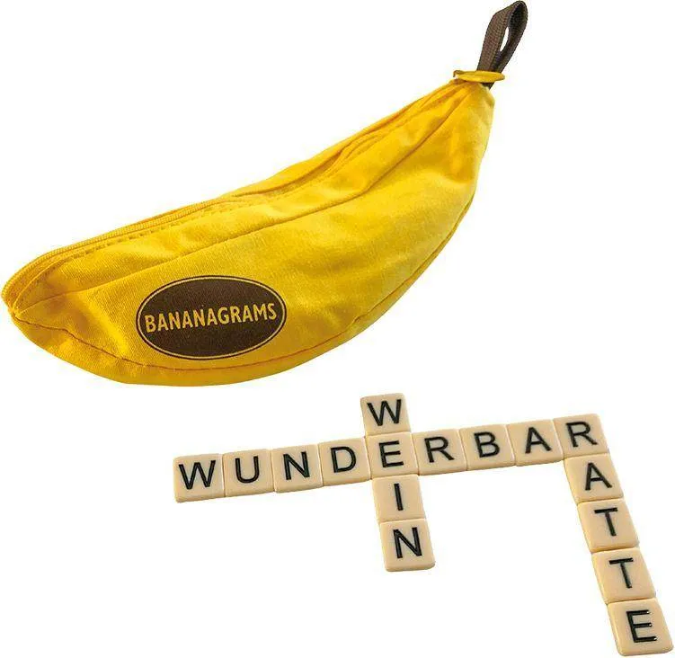 Bananagrams Classic DE
