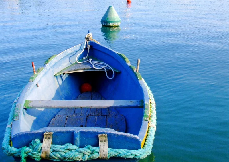 97786 Fortbewegung - Boot Puzzle