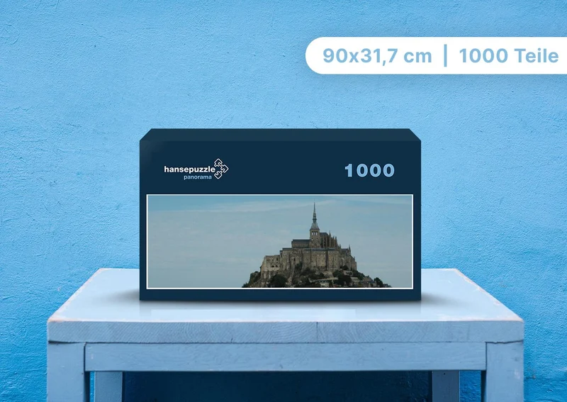 96966 Gebäude - Schloss Puzzle