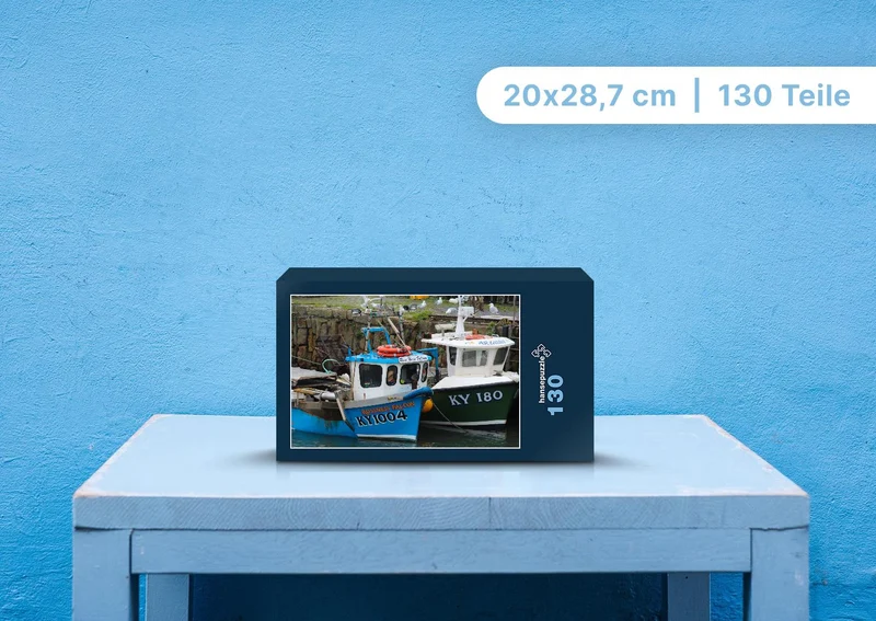 96980 Fortbewegung - Boote Puzzle