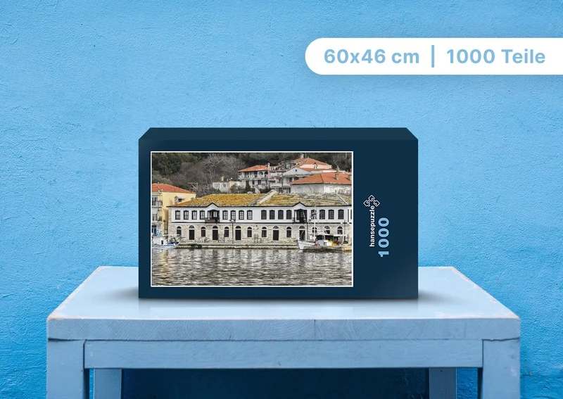 97187 Natur - Hafen Puzzle