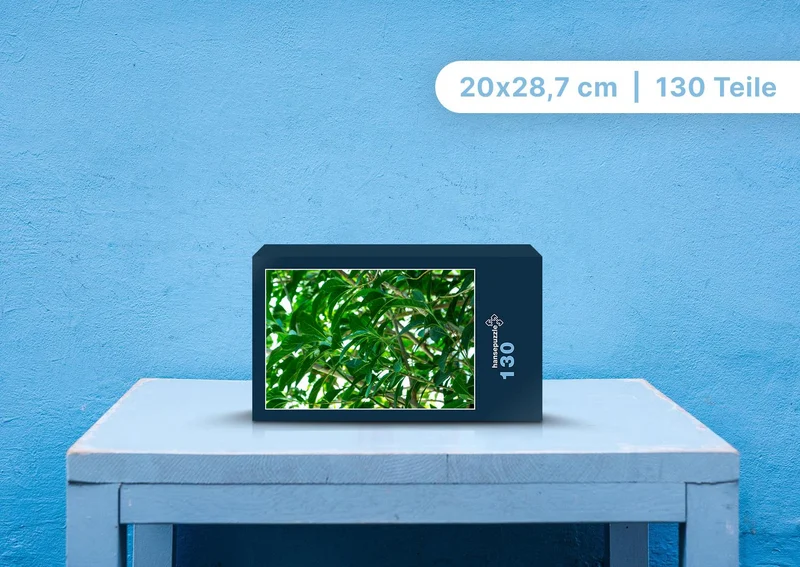 96281 Hintergründe - Pflanzen Puzzle