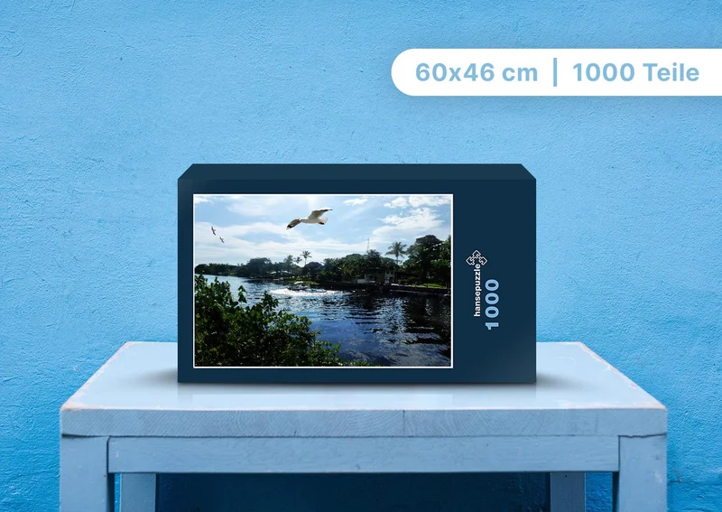 96231 Natur - Fluss Puzzle