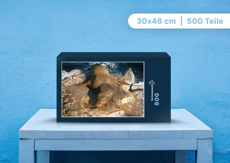 95509 Tierwelt - Seelöwe Puzzle