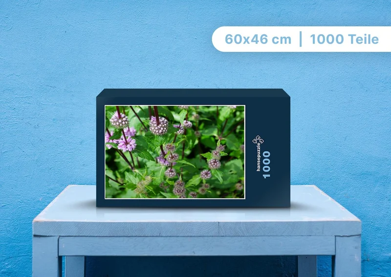 97739 Natur - Blumen Puzzle