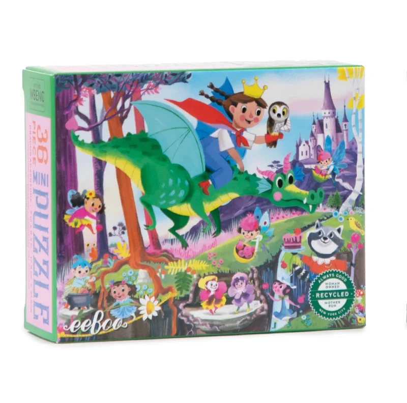 Mini - Fairies & Tales - Dragon Adventure (36pcs)