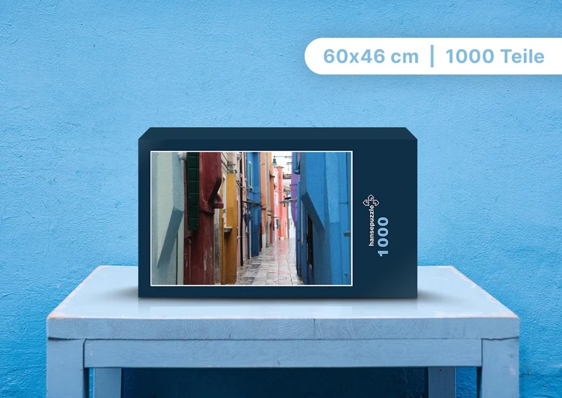 95156 Orte - Skopelos Puzzle