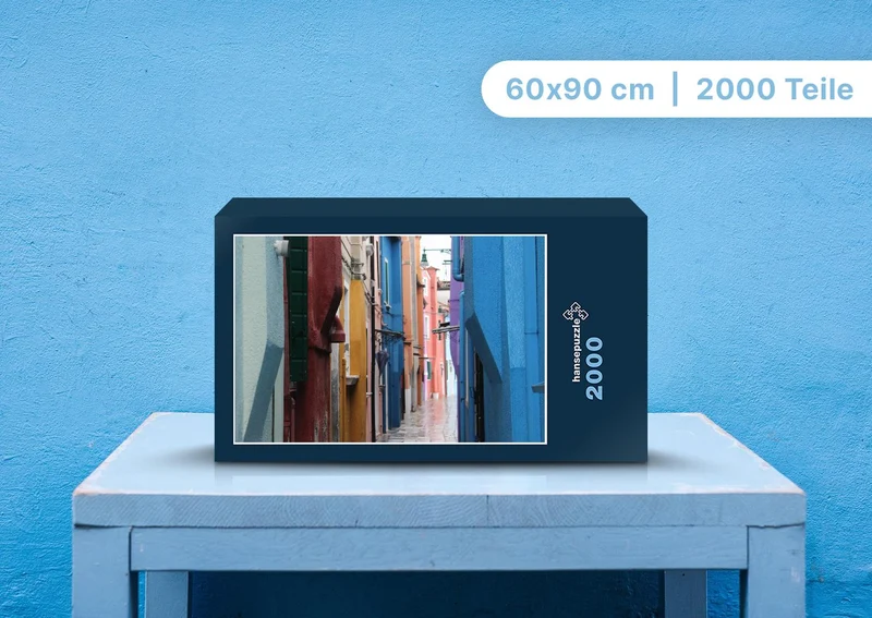 95156 Orte - Skopelos Puzzle