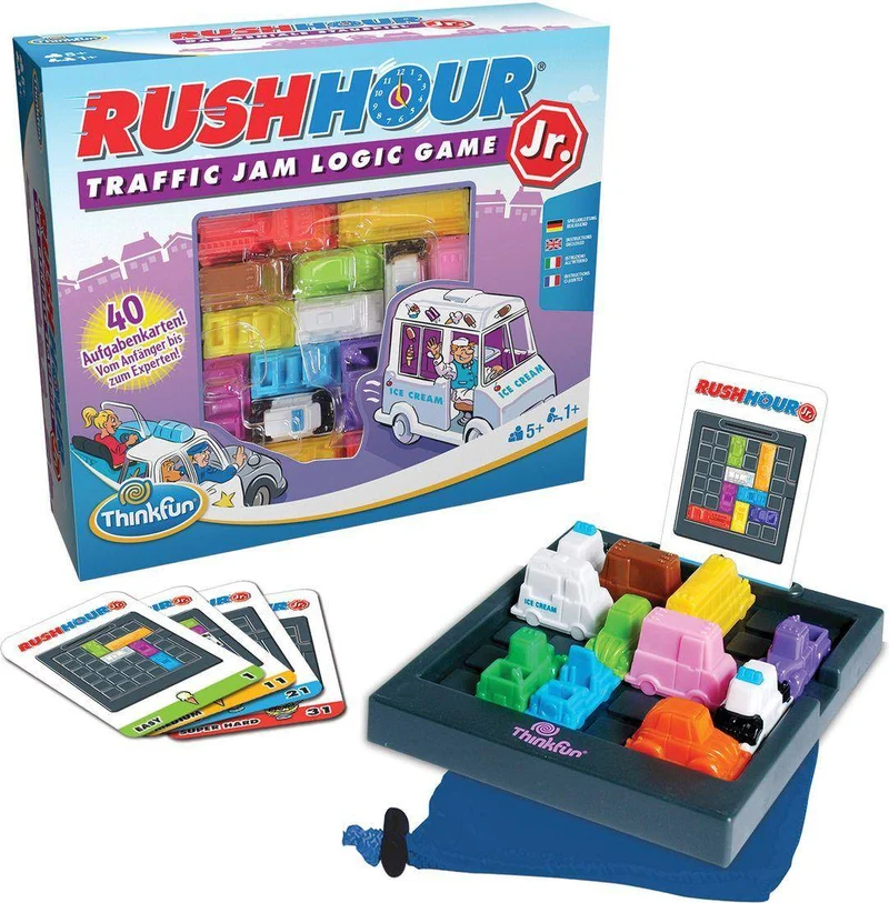 Rush Hour Junior