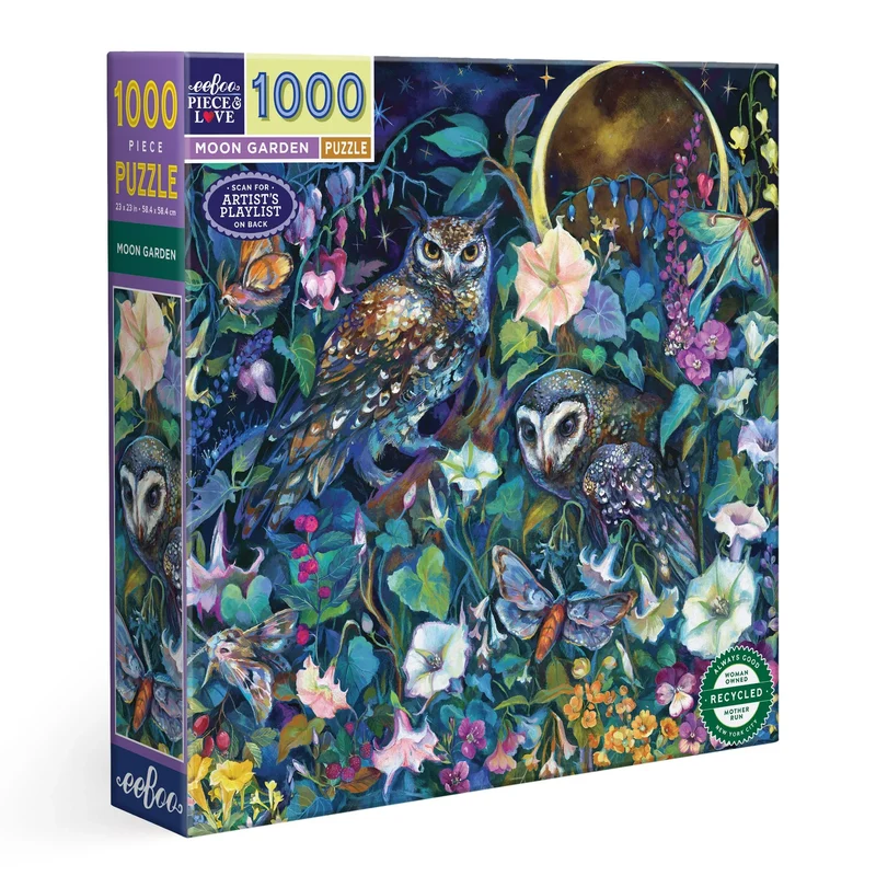 Moon Garden (1000pcs)