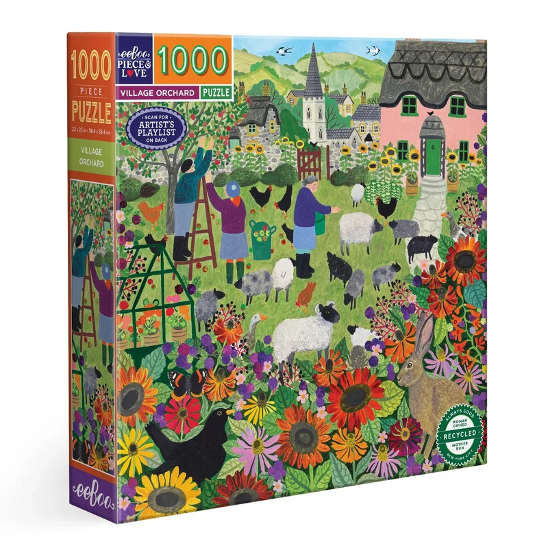 Village Orchard (1000pcs)