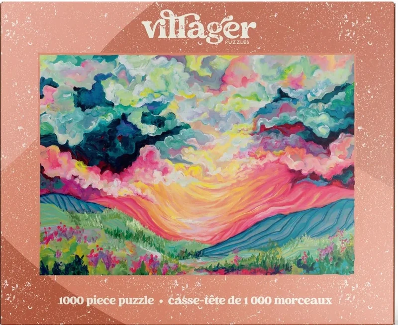 Daybreak,Julie Amlin (1000pcs)
