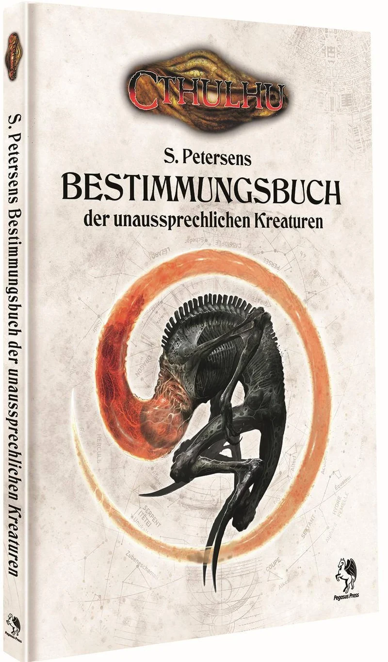 Cthulhu: Bestimmungsbuch der unaussprechlichen Kreaturen