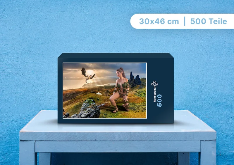 97798 Hintergründe - Elf Puzzle