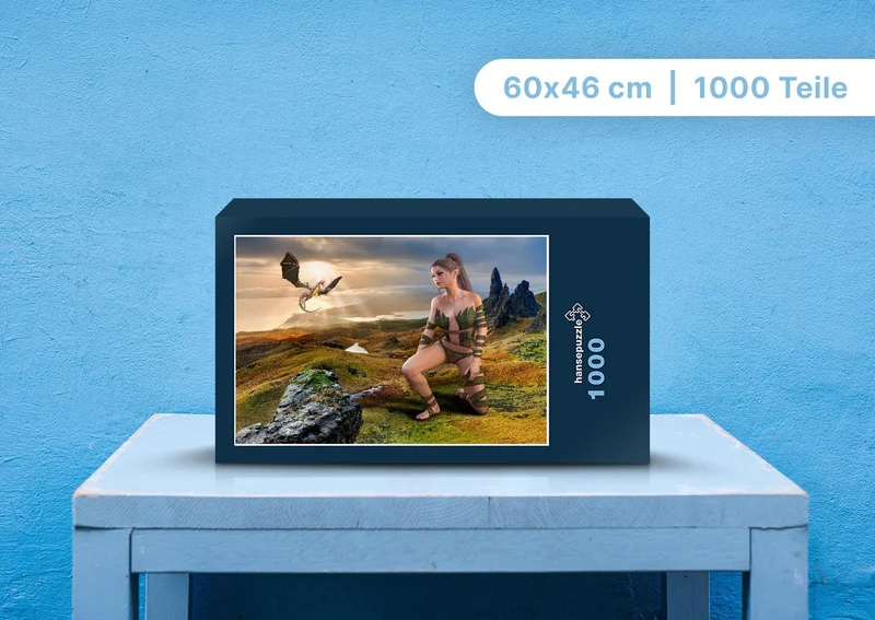 97798 Hintergründe - Elf Puzzle