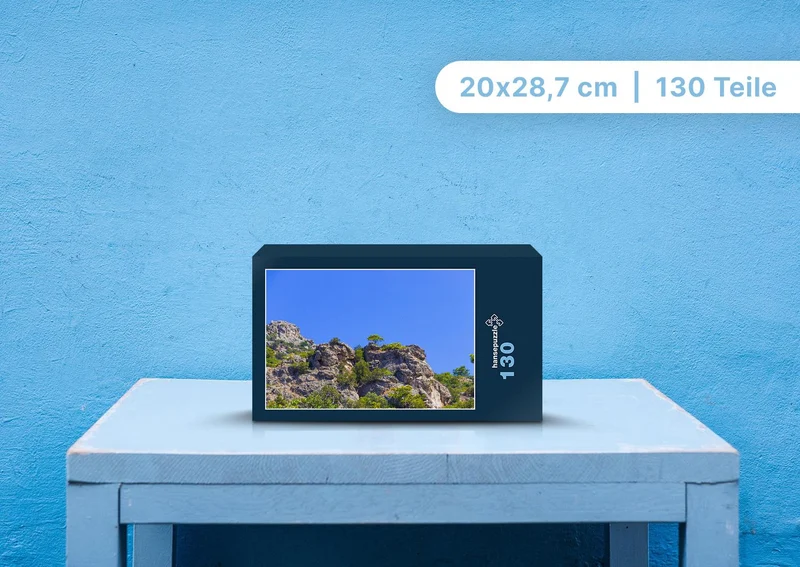 97811 Natur - Felsen Puzzle