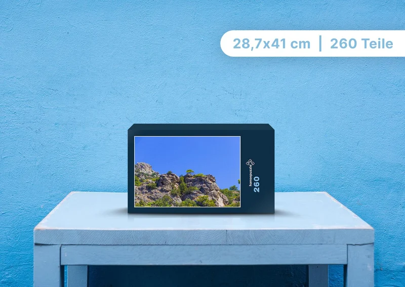 97811 Natur - Felsen Puzzle