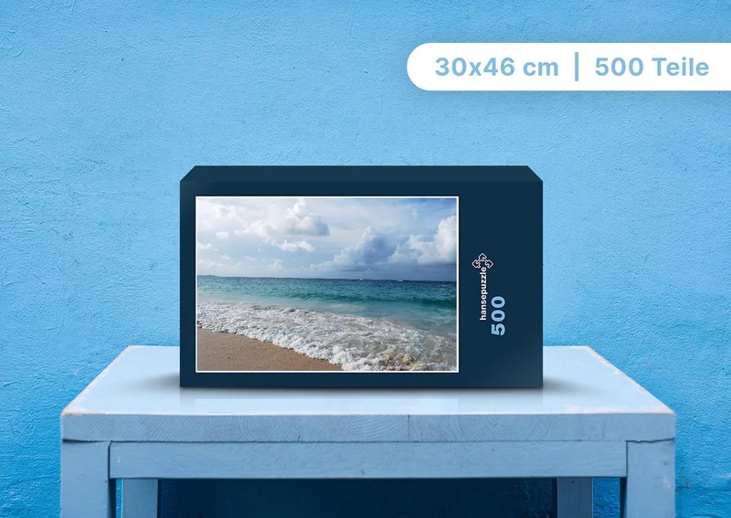 97822 Natur - Idylle am Meer Puzzle
