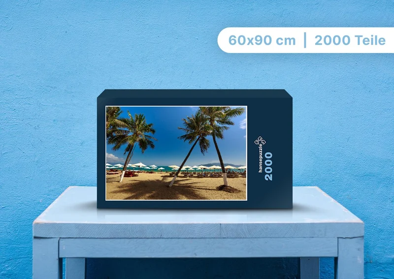 97946 Orte - Nha Trang Puzzle