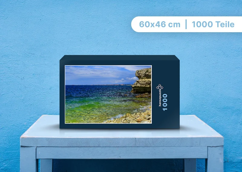 97121 Natur - Bucht Puzzle