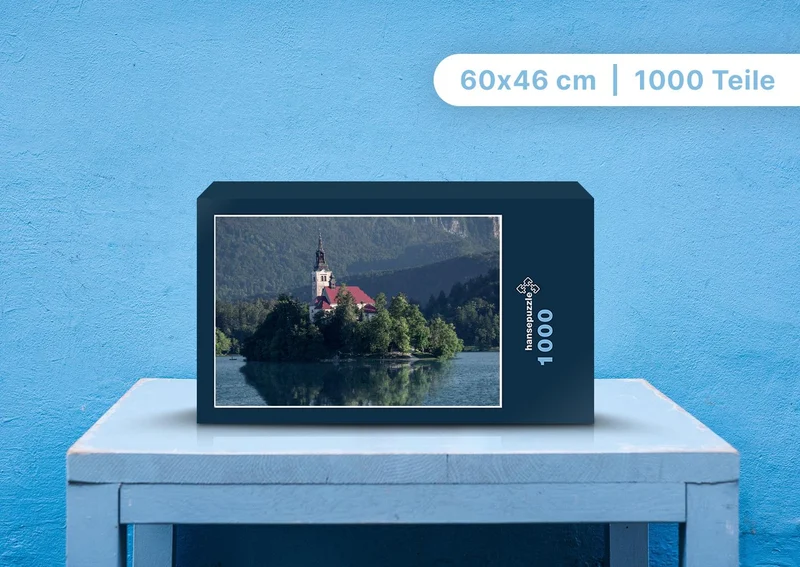 97195 Natur - Insel Puzzle