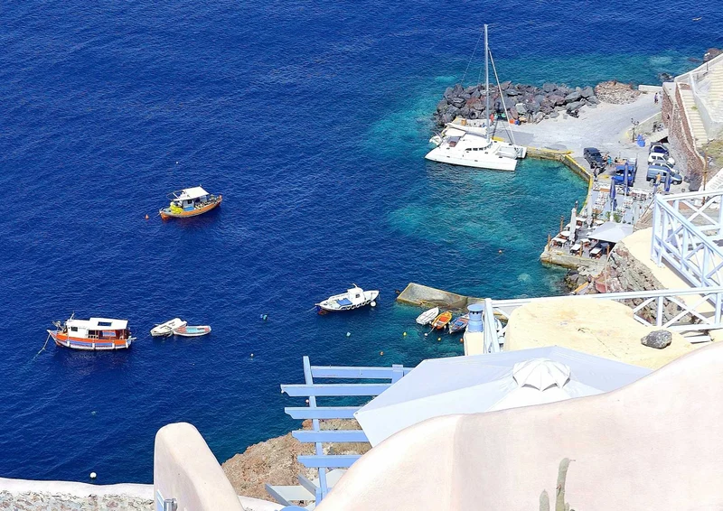 97128 Orte - Santorin Puzzle