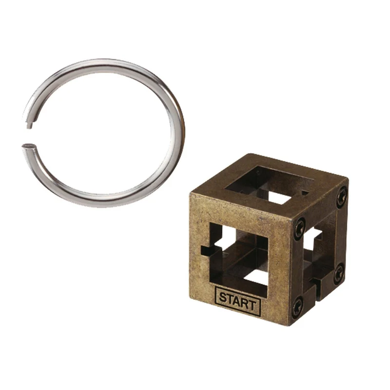 Huzzle Cast - Grad 2/6 - Box