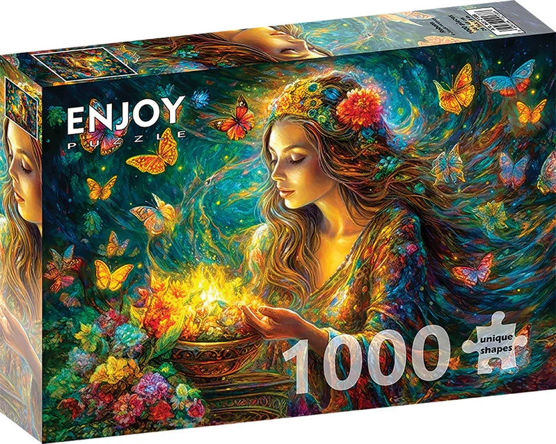 Reborn (1000pcs)