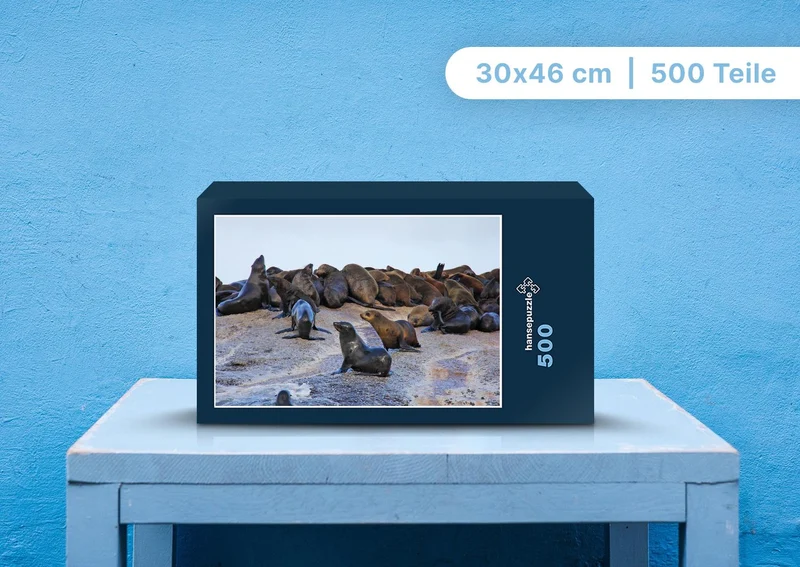 95525 Tierwelt - Seelöwen Puzzle