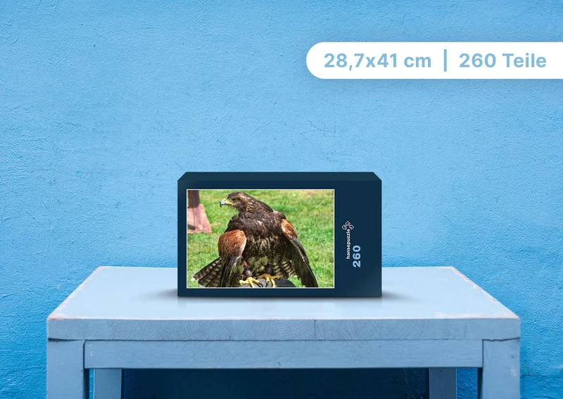 95583 Tierwelt - Adler Puzzle