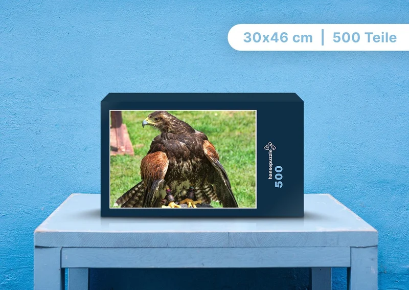 95583 Tierwelt - Adler Puzzle