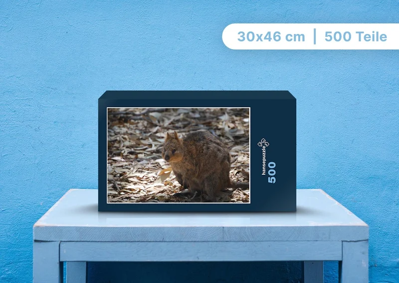 96438 Tierwelt - Quokka Puzzle
