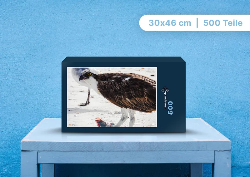 96560 Tierwelt - Fischadler Puzzle