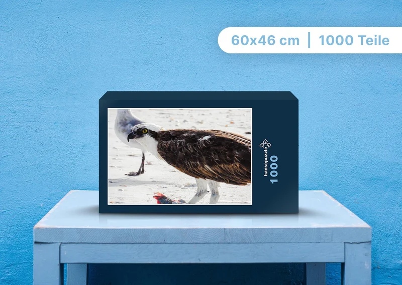 96560 Tierwelt - Fischadler Puzzle