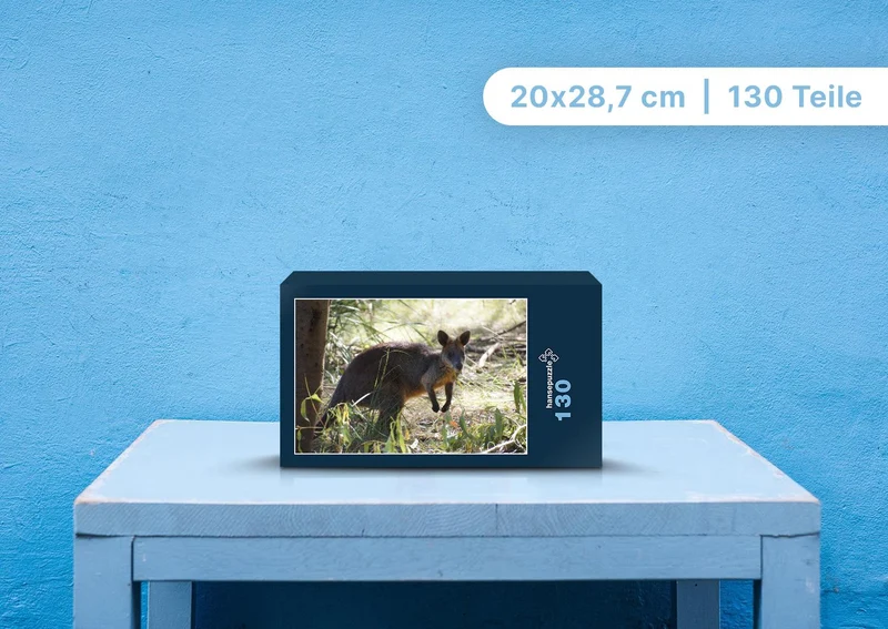 96457 Tierwelt - Känguru Puzzle