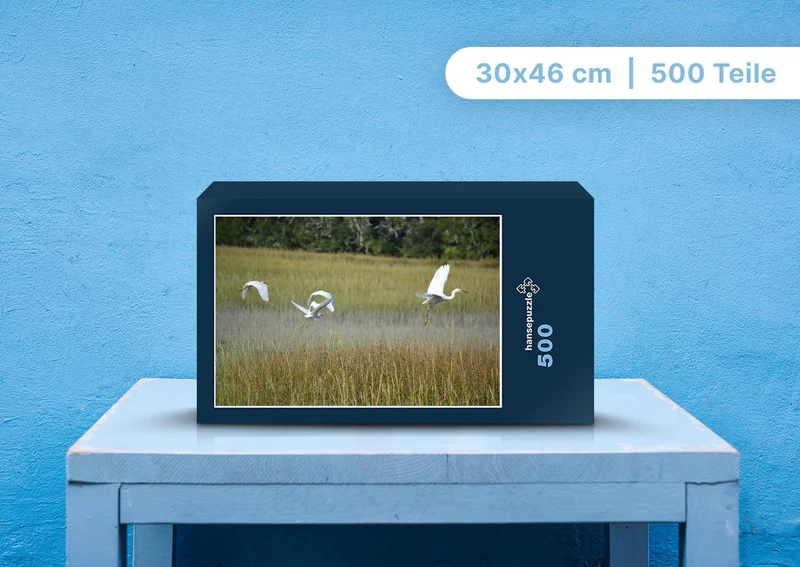 96587 Tierwelt - Vogel Puzzle